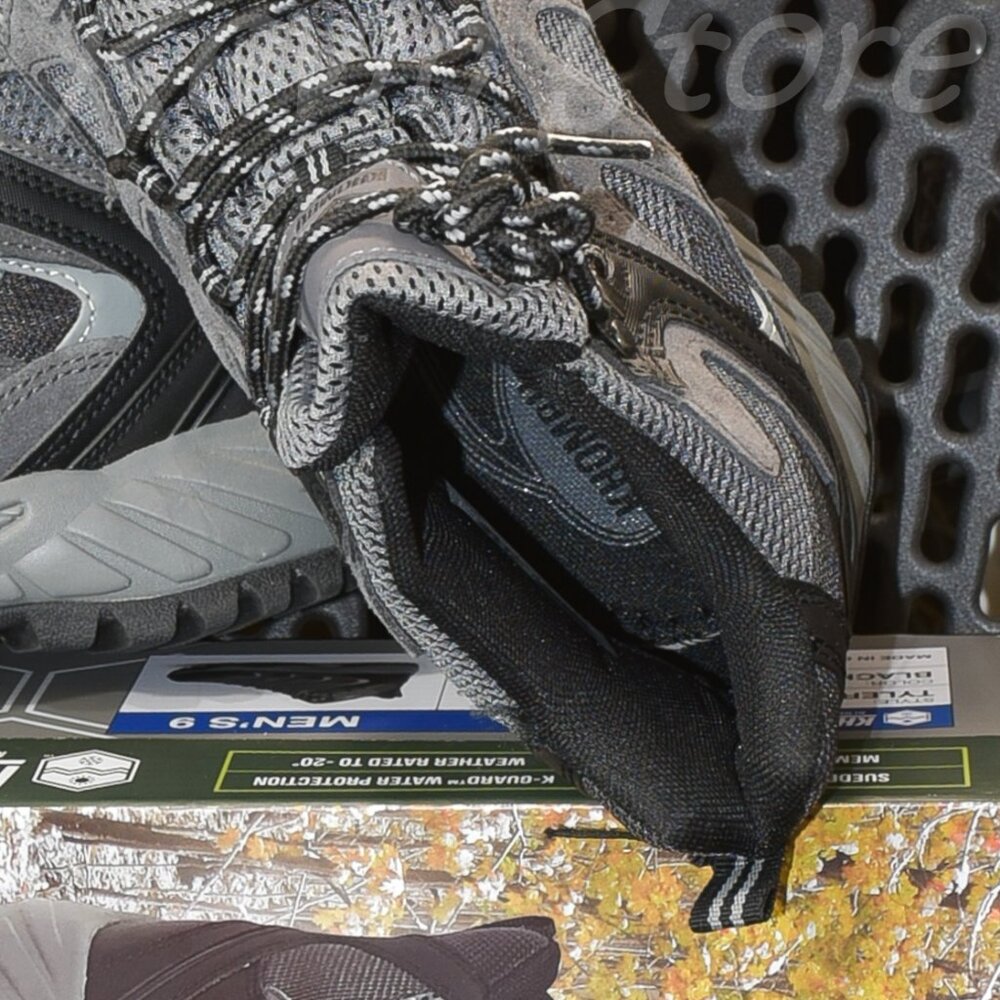 Khombu Tyler‎ Trail Boots - Picture 8 of 10